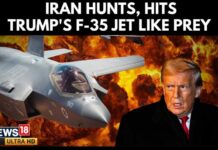 How Iran Hit America's 'Unkillable' F‑35 Stealth Fighter Jet