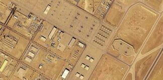 Iranian Strike on US Airbase in Saudi Arabia Leaves Troops