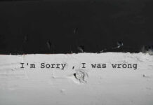 Im sorry, I was wrong text on wall.