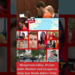 Houston Man Murders Pregnant Wife Then Flees to Milan Using Fake Passport @NaijaGistExpress#shorts
