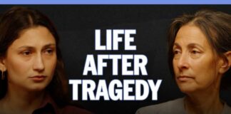 Her Son Was Kidnapped & Killed by Hamas. This Is Her Story.