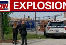 BREAKING: Explosion on New York's Staten Island injures 16