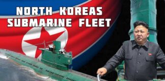 North Korea's Submarine Fleet