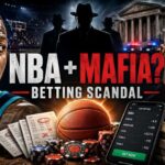 NBA + MAFIA? The Betting Scandal That Shocked Basketball