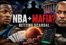 NBA + MAFIA? The Betting Scandal That Shocked Basketball