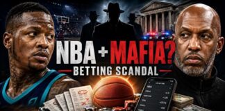 NBA + MAFIA? The Betting Scandal That Shocked Basketball
