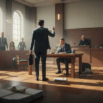 Court Slams: Facial Recognition Can’t Stay Hidden Create a featured image for the article titled: Elite Lawyer QUITS Murder Case: SHOCKING Unexpected Twist Use a light, day