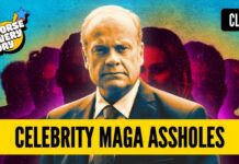 What Happened To Kelsey Grammer? Inside His Disturbing MAGA Obsession