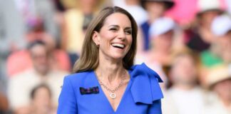 Princess Kate completes Three Peaks Challenge for cancer charity
