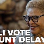 California's slow primary vote count draws fraud claims from Trump, Republicans