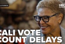California's slow primary vote count draws fraud claims from Trump, Republicans