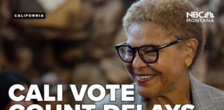 California's slow primary vote count draws fraud claims from Trump, Republicans