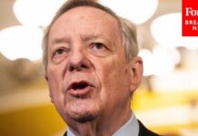 Congress’ Spy Game Exposed Dick Durbin Warns FISA 702 Extension Would Give 'Warrantless Surveillance Powers' To Administration