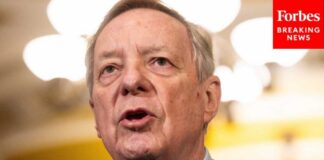 Dick Durbin Warns FISA 702 Extension Would Give 'Warrantless Surveillance Powers' To Administration