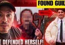 THEY HAVE BEEN FOUND GUILTY! VIRAL SCOTTISH GIRL WAS DEFENDING HERSELF #scotland #unitedkingdom