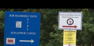 No cause yet after 19 hospitalized at Laurel's Capital Guardian Youth Challenge Academy