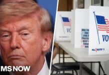 Legal Limits and Political Pressure Shape Fallout Will networks air Trump's speech? President expected to focus on election security