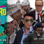 Celebrity Feud Turns Physical Weirdest NHL Moments of the 2025-26 Season