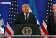 World Cup Final: FIFA’s White House Connection Grows WATCH: President Trump Speaks at FIFA Reception in New York City - 7/17/26