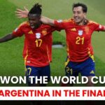 World Cup Chaos Erupts After Spain Win WATCH LIVE: Spain Beat Argentina to Win FIFA World Cup 2026 | Final Highlights & Trophy Celebration