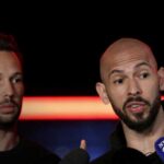 UK Files Dozens of Charges Against Andrew and Tristan Tate Andrew And Tristan Tate In Court: LIVE Stakeout Outside ...