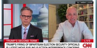 Ranking Member Adam Smith on CNN: I have no confidence in Sec Hegseth to protect the Constitution