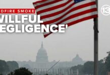 Trump says Canada 'poisoned' US air with wildfires, floats new tariffs as punishment