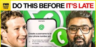 ALERT: WhatsApp's Biggest Privacy Shift Ends Phone Number Era