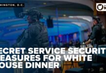 FULL: Secret Service on security measures they're taking at the White House Correspondents’ Dinner