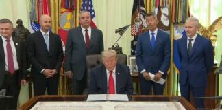 Trump unveils $22.5 billion plan to overhaul Dulles International Airport