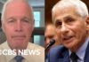 Private Notes Reveal Harsh Words for Trump and His Son Sen. Ron Johnson on released Fauci diary entries