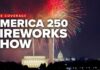Heat, Chaos, Then Midnight: Mall Meltdown 🔴 LIVE NOW: Historic Fourth of July Fireworks in Washington DC | America's 250th Celebration ⭐