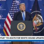 One Trump Joke. Two Completely Different Narratives. President Trump Delivers Remarks at the Faith & Freedom Coalition's 2026 Policy Conference