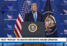 One Trump Joke. Two Completely Different Narratives. President Trump Delivers Remarks at the Faith & Freedom Coalition's 2026 Policy Conference