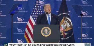 President Trump Delivers Remarks at the Faith & Freedom Coalition's 2026 Policy Conference
