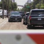 Family, community leaders demand answers after ICE officer fatally shoots man in Houston