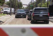 Family, community leaders demand answers after ICE officer fatally shoots man in Houston