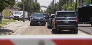 Family, community leaders demand answers after ICE officer fatally shoots man in Houston