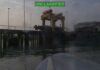 Robot Boats Strike — Ceasefire Teeters American Marine Drone Hits Iranian Submarine Repair Facility & Submarine at Bandar Abbas