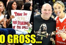 Arena Showdown Over ‘Women’s Sports’ Bigoted Coward Sparks Hate Rally, Lets Teammates Take the Heat