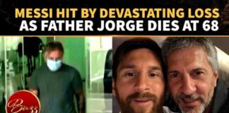 HEARTBREAK FOR MESSI: Father Jorge Dies at 68 After Private Health Battle, Passing Confirmed by Club