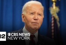 Hunter Drops Grim Biden Cancer Twist Former President Joe Biden's prostate cancer has spread, son says