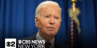 Former President Joe Biden's prostate cancer has spread, son says