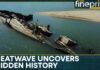 Europe’s Heatwave Is Uncovering History Buried for Centuries Europe's Heatwave Uncovers WWII Secrets Beneath Rivers | Hidden Relics Emerge as Water Levels Plunge