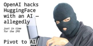 OpenAI hacks HuggingFace with an AI — allegedly