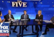‘The Five’: Socialist leader grilled on abolishing police and prisons…