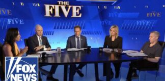 ‘The Five’: Socialist leader grilled on abolishing police and prisons…