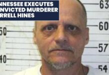 Over 40 years later, Darrell Hines’ death sentence is carried out