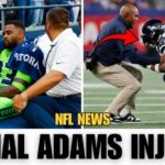 Jamal Adams Injury Today | Vikings Update, Seahawks Star & Latest NFL News