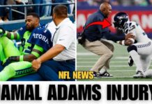 Jamal Adams Injury Today | Vikings Update, Seahawks Star & Latest NFL News